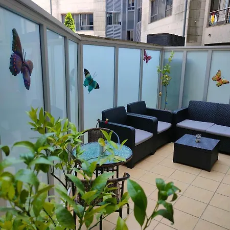 公寓 Centro Homyhome Ii 庞特维德拉
