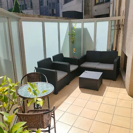 公寓 Centro Homyhome Ii *